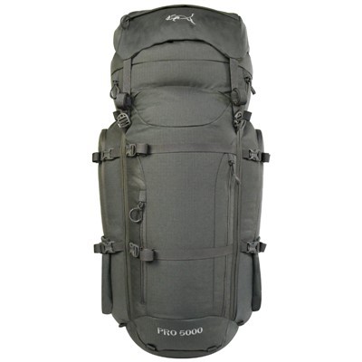 Paquetes de caza de gran tamaño de múltiples días